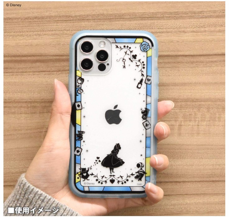 楽天市場 ディズニー プリンセス Iphone 12 12pro スマホケース Showcase Dn 817a アリス Iphoneケースアイフォンケース ショーケース Iphone12 Iphone12pro クリアケース 写真収納 カード収納 チケット収納 メモ収納 透明ケース オリジナルアレンジ Case Buy Case