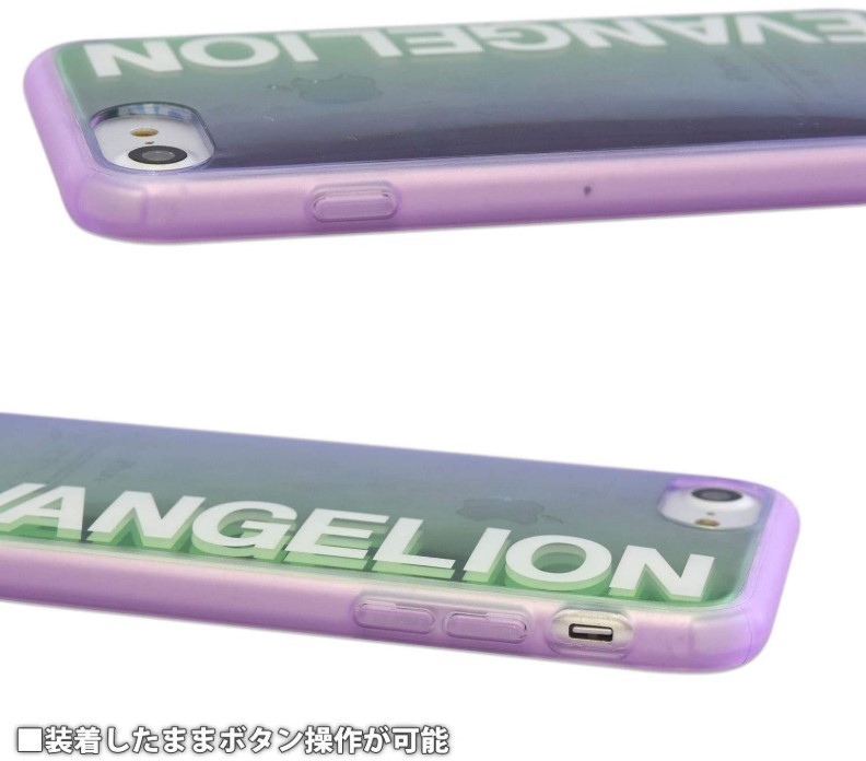 楽天市場 エヴァンゲリオン Iphone 8 7 6s 6 スマホケース Iiiifi Clear イーフィット クリア Ev 147a 初号機iphoneケース Iphone8 Iphone7 Iphone6s Iphone6 ケース アイフォン 8 7 6s 6 アイフォンケース 携帯 耐衝撃 キャラクター カッコいい おしゃれ 透明ケース