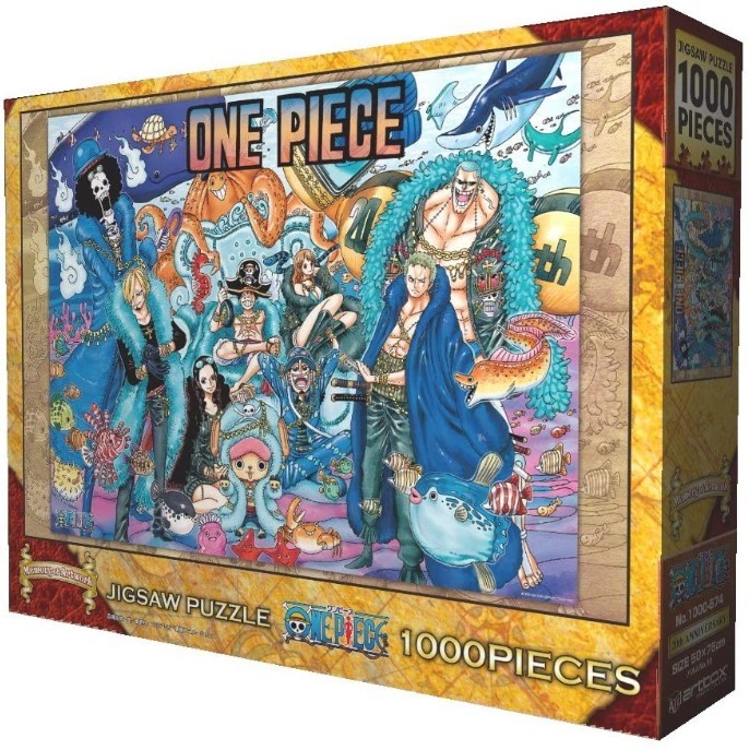 楽天市場 ワンピース ジグソー パズル 1000 ピース th Anniversary 1000 574ジグソーパズル 1000ピース One Piece Onepiece 50x75cm おもちゃ キャラクター 可愛い カッコいい アニメ 子ども 大人 家遊び 自宅 Case Buy Case