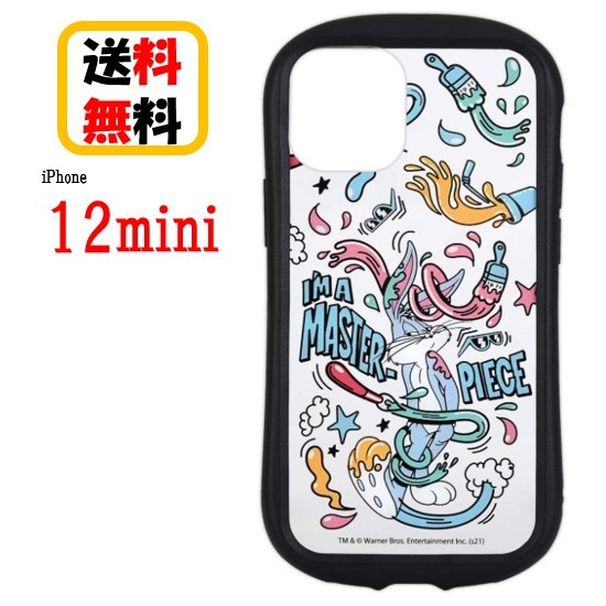 楽天市場 ルーニー テューンズ Iphone 12mini スマホケース ハイブリッドクリアケース Lts 25a バッグス バニー Iphoneケース Iphoneケース クリアケース アイフォン キャラクターケース 透明ケース クリアケース Iphone12mini Iphone12miniケース Case Buy Case