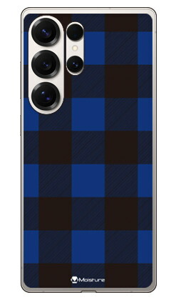Buffalo check ブルーGalaxy S25 Ultra SCG32 SC-52F SM-S938Z SM-S938Q (ソフトTPU) SECOND SKIN ケース カバー スマホケース 送料無料 耐衝撃 プリント 保 4,082円