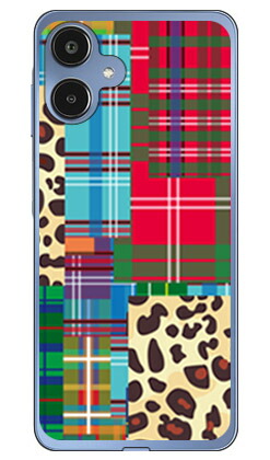 PatchworkGalaxy A25 5G SCG33 SC-53F SM-A253Z SM-A253Q SM-A253C (ソフトTPU) SECOND SKIN ケース カバー スマホケース 送料無料 耐衝撃 プリント 保護 衝撃吸収