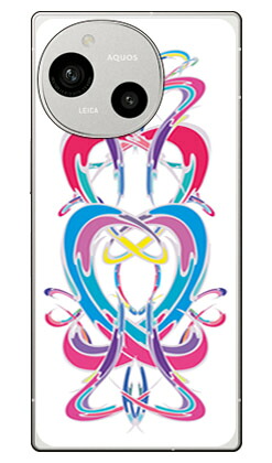 ivy 「Woman」 AQUOS R9 SH-51E A401SH SH-M28 (ソフトTPU) SECOND SKIN ケース カバー スマホケース 送料無料 耐衝撃 プリント 保護 衝撃吸収
