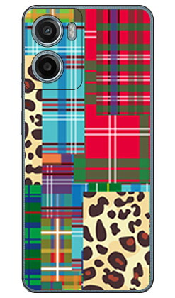 Patchworkmoto g05 (ソフトTPU) SECOND SKIN ケース カバー スマホケース 送料無料 耐衝撃 プリント 保護 衝撃吸収