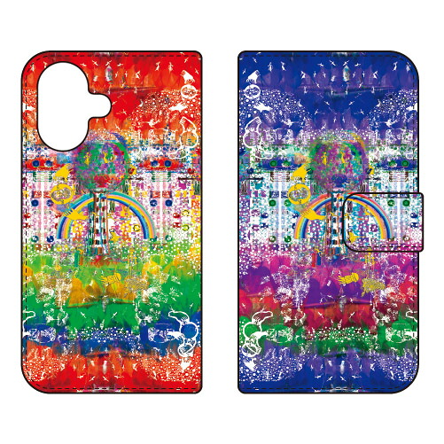 monikotoデザインシリーズ 手帳型スマートフォンケース 「コンゴウ」 iPhone 17 Apple 手帳型ケース iphone17 ケース iphone17 カバー iPhone 17 ケース iPhone 17 カバー アイフォーン17 ケース アイフォーン17 カバー アイフォン17 ケース 送料無料