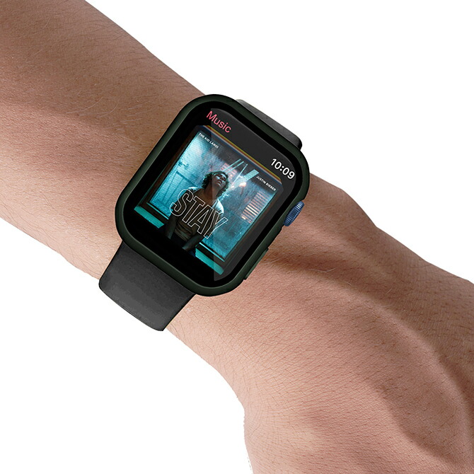 1個購入よりお買い得 2個セット アップルウォッチ カバー Apple オリジナル 41mm ケース Watch 本体 41 45 45mm