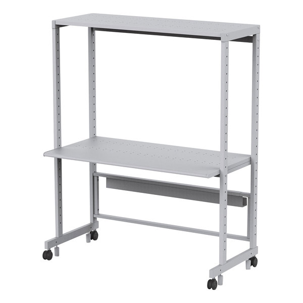 【送料無料】 SANWA SUPPLY（サンワサプライ） eラックCシリーズ（W1200） ER-120C\u003cbr\u003e家具 オフィス デスク ラック oaラック eラック eラック本体 机 パソコン pcデスク デスク パソコン オフィスデスク プリンター ラック プリンター 台 フ