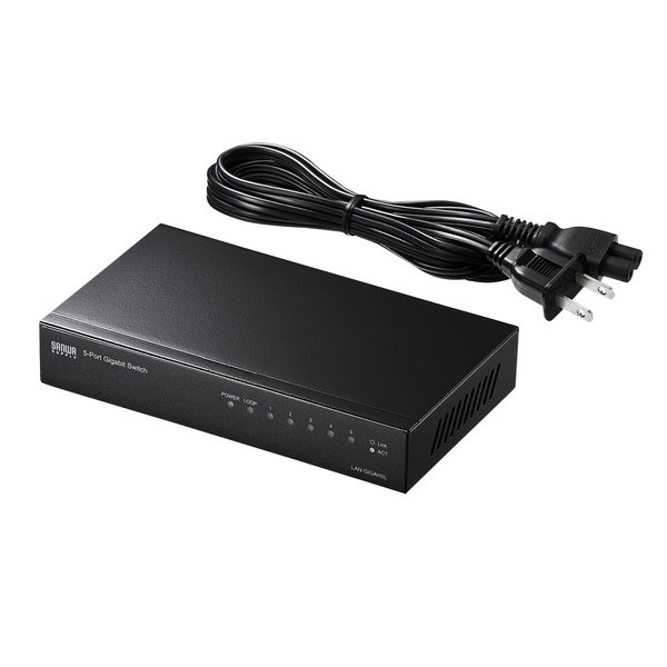 【貨物輸送無料】 SANWA SUPPLY（サンワサプライ） Giga相応うスイッチングこしき （5界面）繰り返しさぐり当てる役立つことつき ローカルエリアネットワーク-GIGAH5Lgiga相応うスイッチングこしき giga相応う スイッチング こしき 5界面 繰り返し さぐり当てる役立つこと付き添い人 lan こしき lan有線テレビ lan有線テレビ hub lan有線テレビ 10base-t 有線LAN-スイッチングハブ