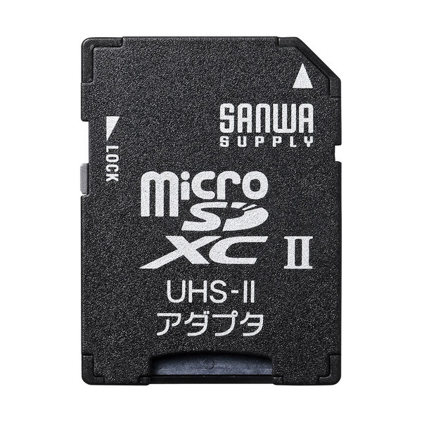 楽天市場】docomo select microSDカードアダプタ PhotoCube Plus Type