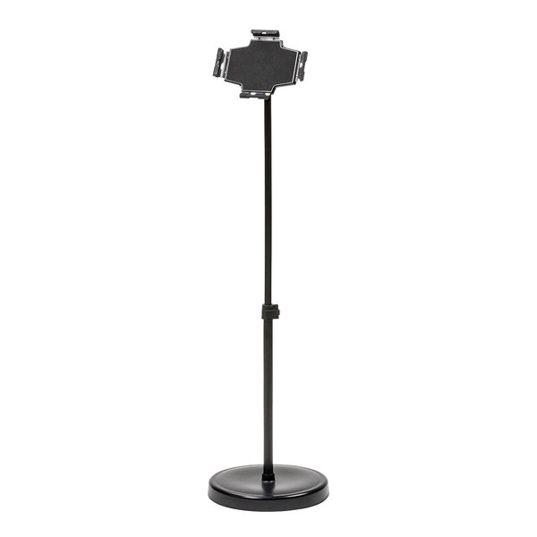 【送料無料】 SANWA SUPPLY(サンワサプライ) 鍵付きタブレットスタンド MR-TABST17|スマホケースやバンド CASE CAMP