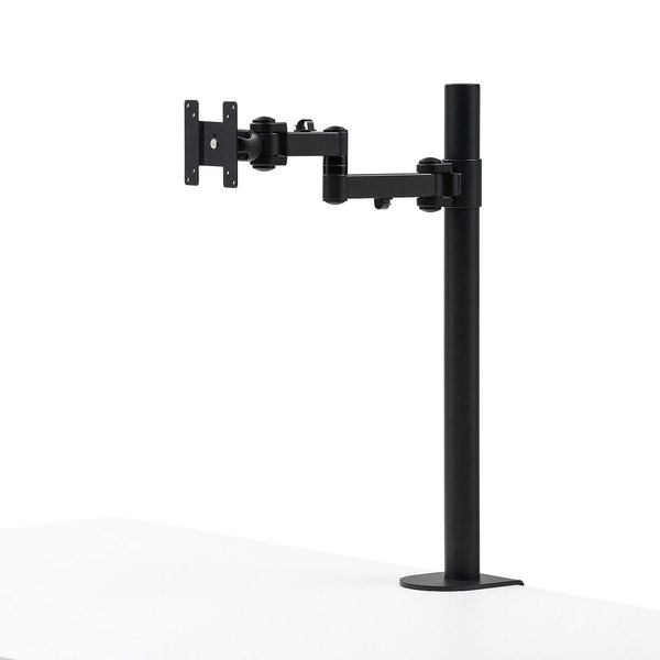 【送料無料】 SANWA SUPPLY（サンワサプライ） 高耐荷重水平アーム CR-LA1702BK