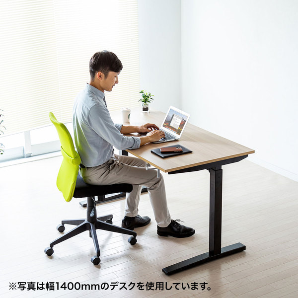 送料無料新品】 サンワサプライ eデスク Wタイプ ED-WK12070N 代引不可