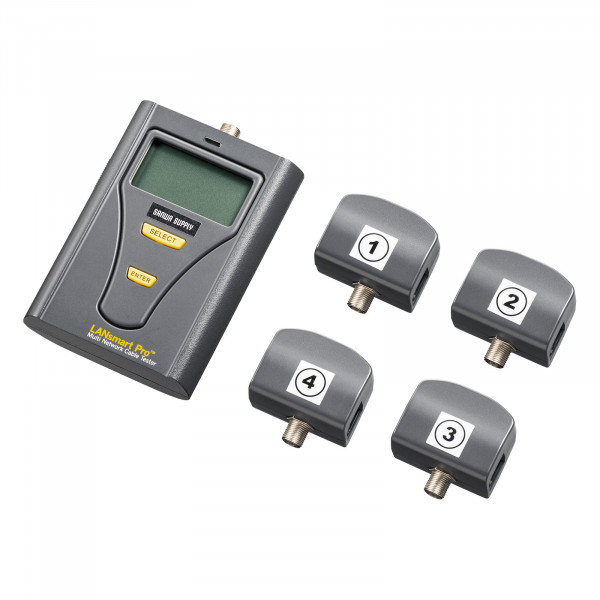 SANWA SUPPLY（サンワサプライ） LANケーブルテスター LANスマートPRO LAN-256003PRO