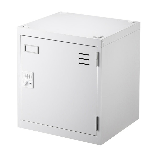 SANWA SUPPLY（サンワサプライ） 個別ロッカー PLK-PS400W｜スマホケースやバンド CASE CAMP