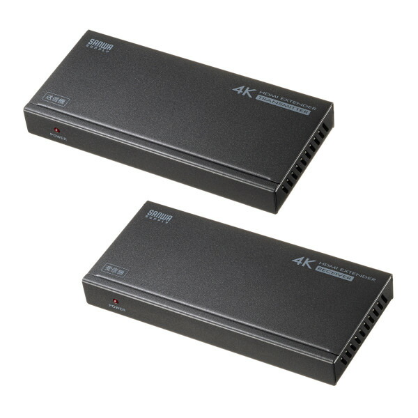 SANWA SUPPLY（サンワサプライ） HDMIｴｸｽﾃﾝﾀﾞｰ(4K相応う･120m取りひろげる) VGA-EXHDPOC