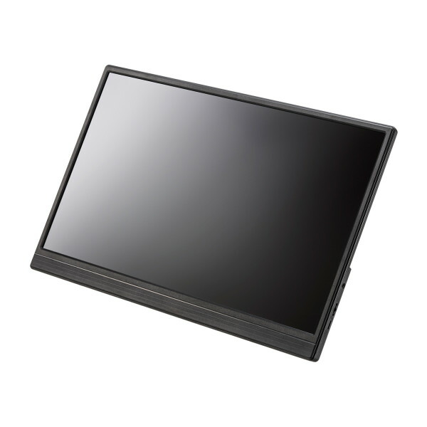 SANWA SUPPLY（サンワサプライ） ﾀｯﾁ機能搭載ﾓﾊﾞｲﾙﾓﾆﾀｰ DP-06