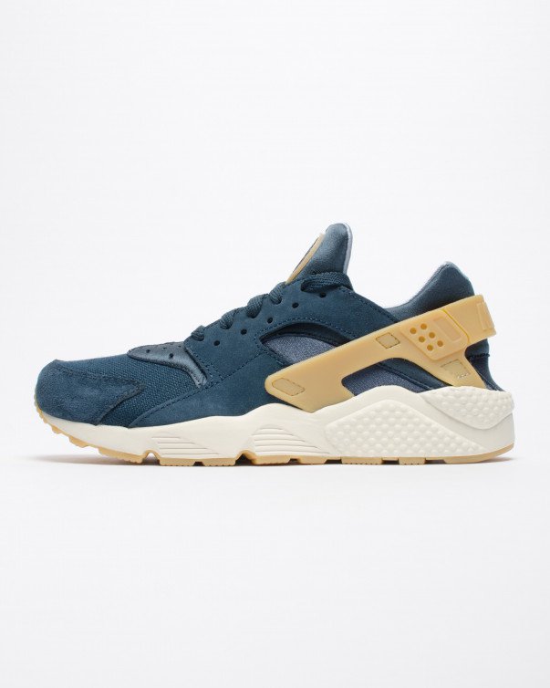 The shoes that men\u0027s men store,limited overseas limited Japanese non,release NIKE AIR HUARACHE RUN SE ARMORY NAVY/GUM YELLOW,BLUE FO 852,628,401