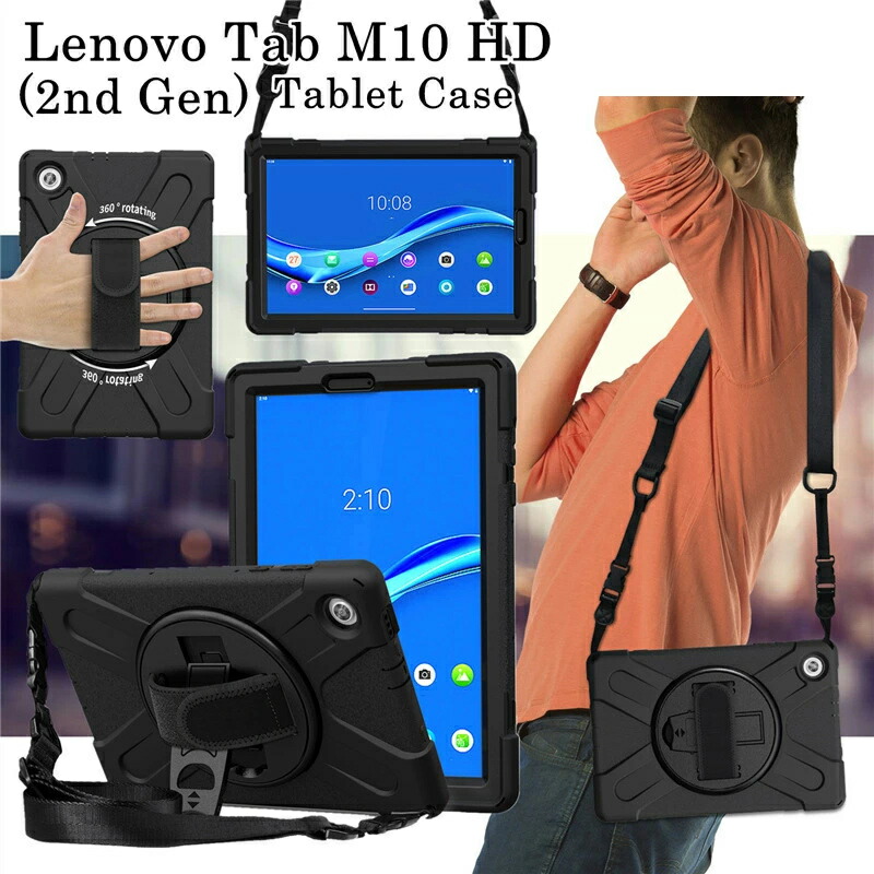 Lenovo Tab M10 TB-X306F レノボ タブレット ケース付き 楽天市場】Lenovo Tab M10 HD (2nd Gen) 用 タブレットケース Lenovo