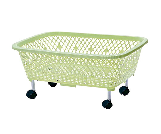 脱衣カゴ グリーン 420×560×265mm 6,437円