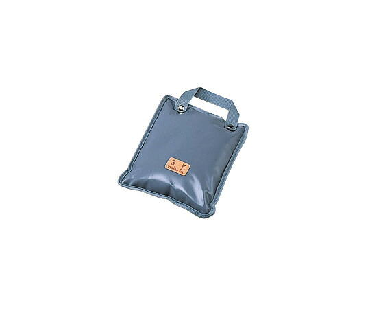 砂袋 手提式3kg 290×220グレー