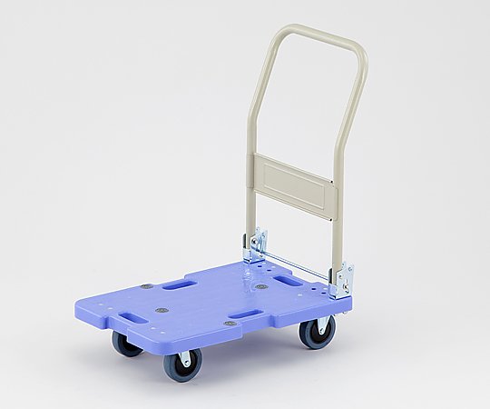 静音樹脂運搬車 (折りたたみ式/120kg)|液晶保護フィルムとカバーケース卸