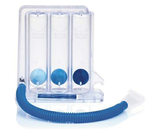 トリフロー 2（HUDSON RCI（R） 肺機能練習器） 1200mL 1箱（6個入）　※※事業者向け商品です※※