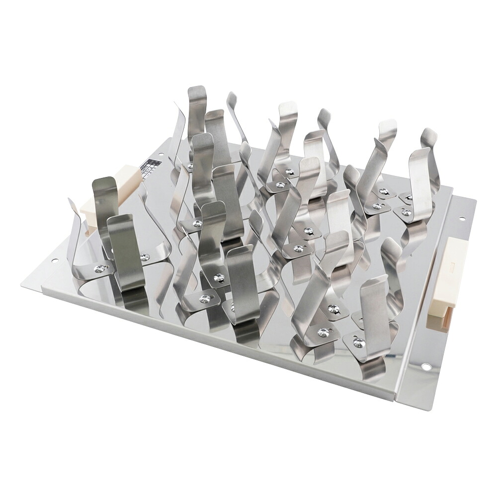 ラボシェイカー用フラスコホルダー　三角フラスコ200・300mL×8個