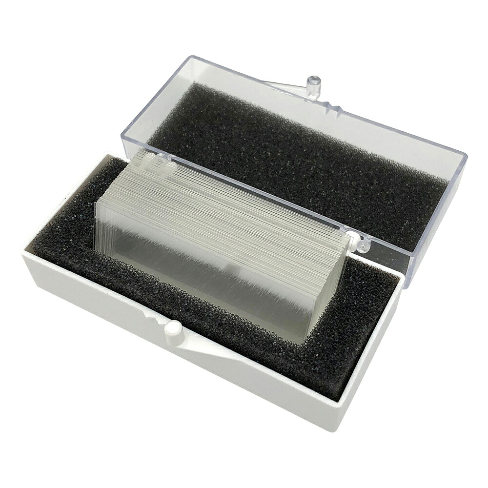 カバーグラス　24×50mm　100枚×10箱入 10,478円