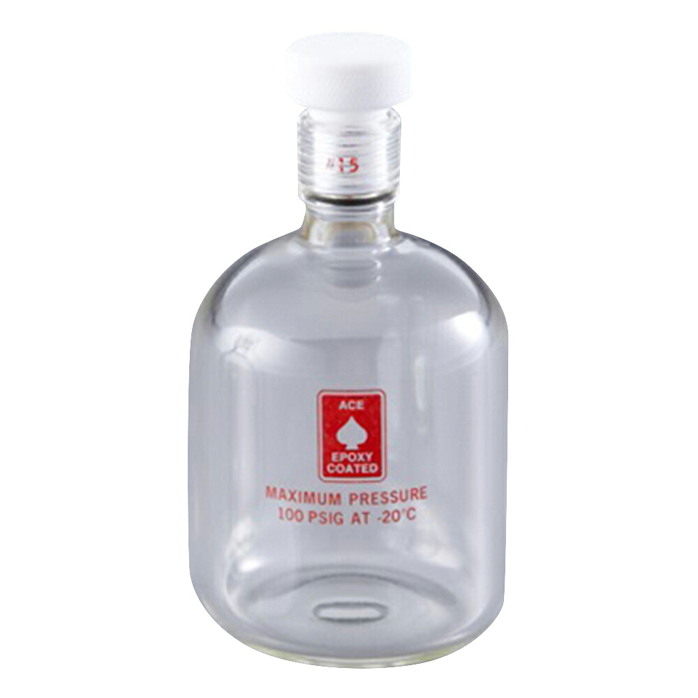 耐圧ボトル（ACE　GLASS）　250mL｜液晶保護フィルムとカバーケース卸