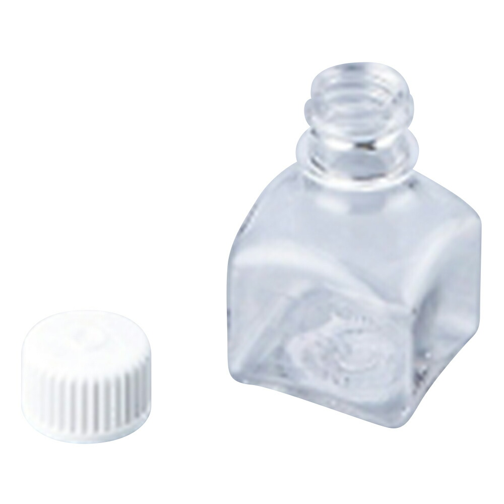 角型培地瓶（PETG製・滅菌済）　30mL　24本×4入