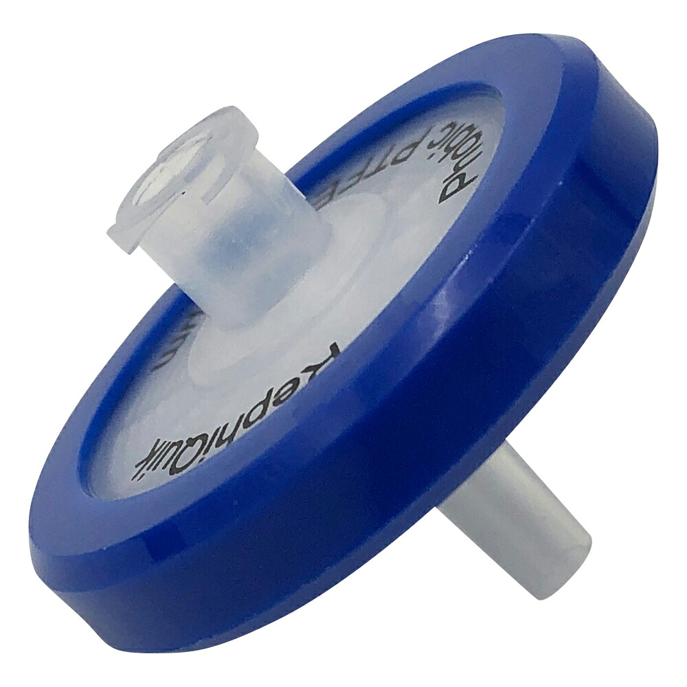 シリンジフィルター PTFE 0.22μm/φ32mm 1箱（100個入） 15,264円