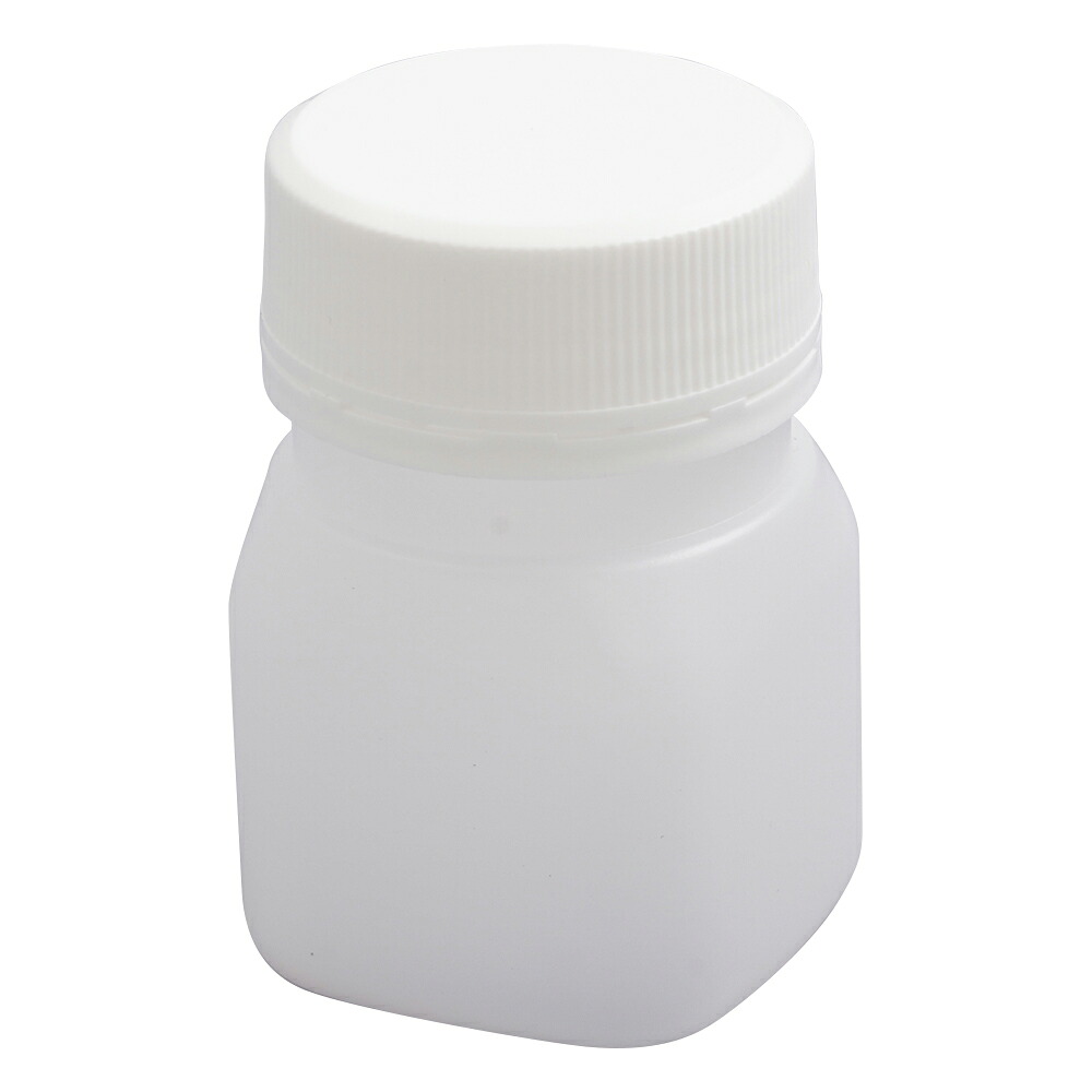 セキュリティーボトル 角型 50mL 1箱（100本入）