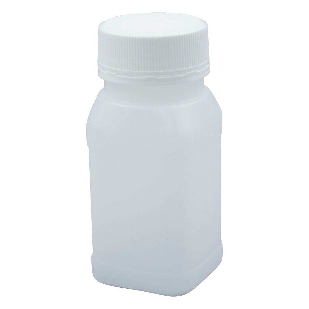 セキュリティーボトル 角型 100mL 1箱（100本入） 10,989円