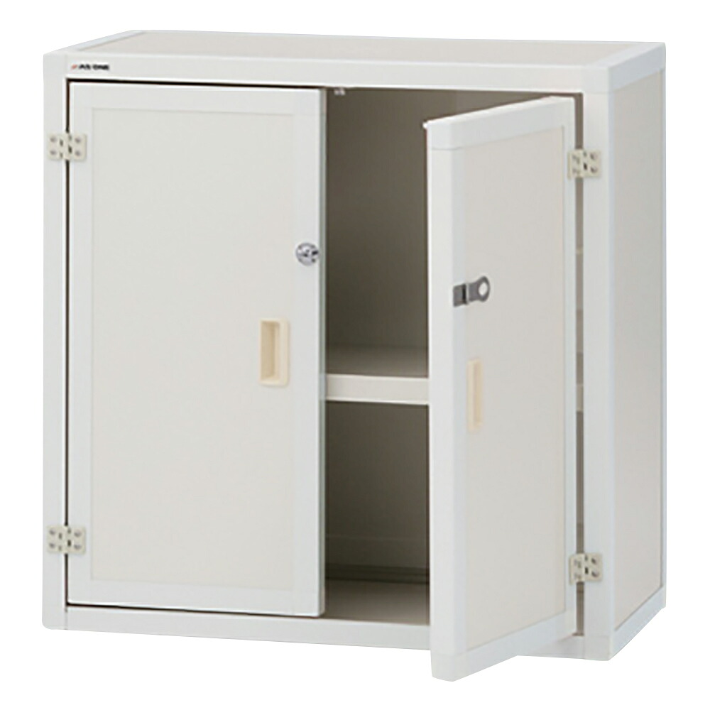 ユニット型塩ビ薬品庫（上段）