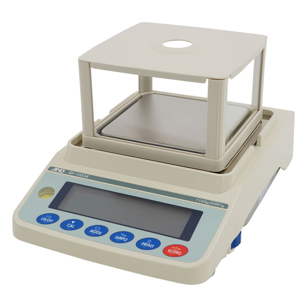ベーシック電子天びん GF-Aシリーズ ひょう量:1100g 最小表示:0.001g 97,072円