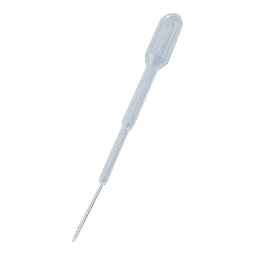 ピペット　先端毛細管付き　1mL　1000本入