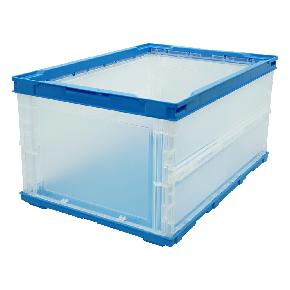 楽天市場】ヨルムンガンド HCLI 折りたたみコンテナ ブラック