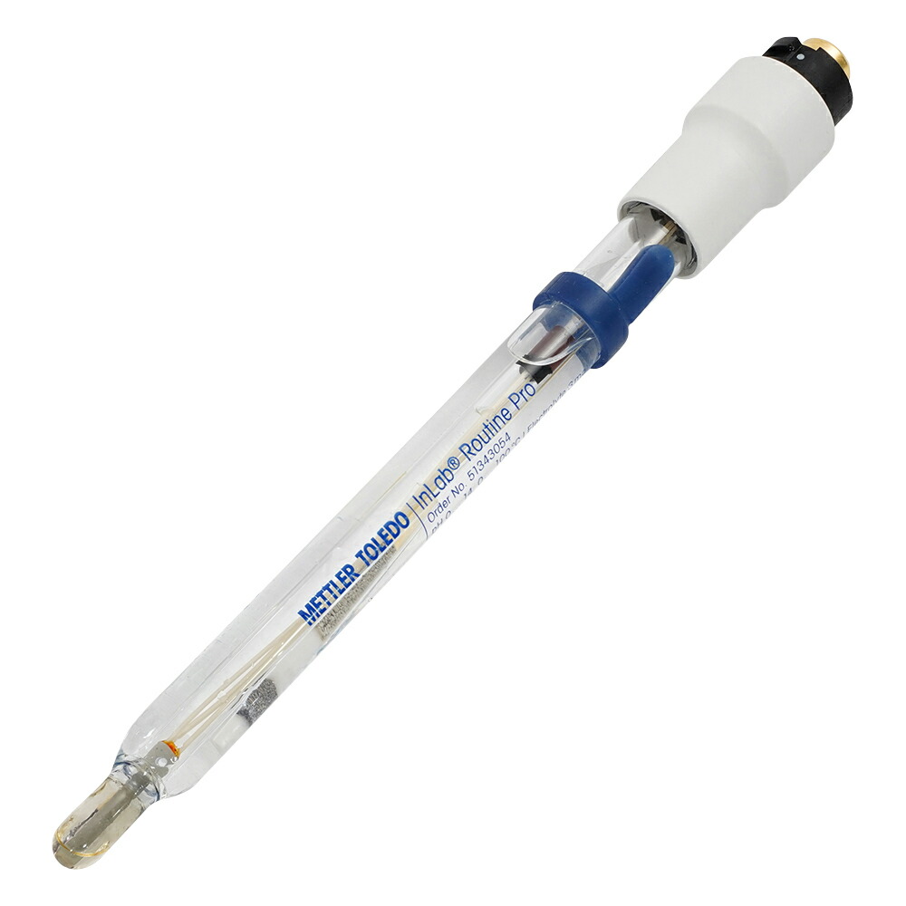 pHメータ（Seven）用pH電極　InLab　Routine　Pro