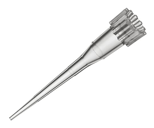 クオリチップ（アキュラ用チップ） 0.1～10μL 全長31.4mm 1箱（1000本入）