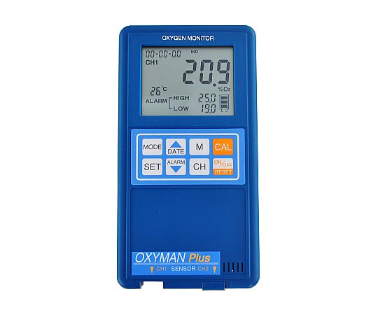 酸素モニタ（OXYMAN）　センサー内蔵型｜液晶保護フィルムとカバーケース卸 68,262円