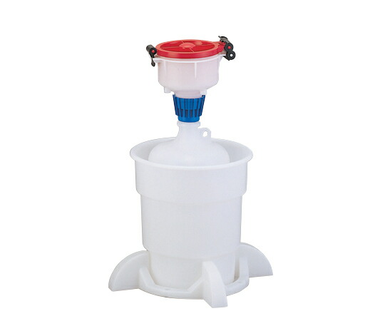 廃液回収システム 4L 高さ455mm