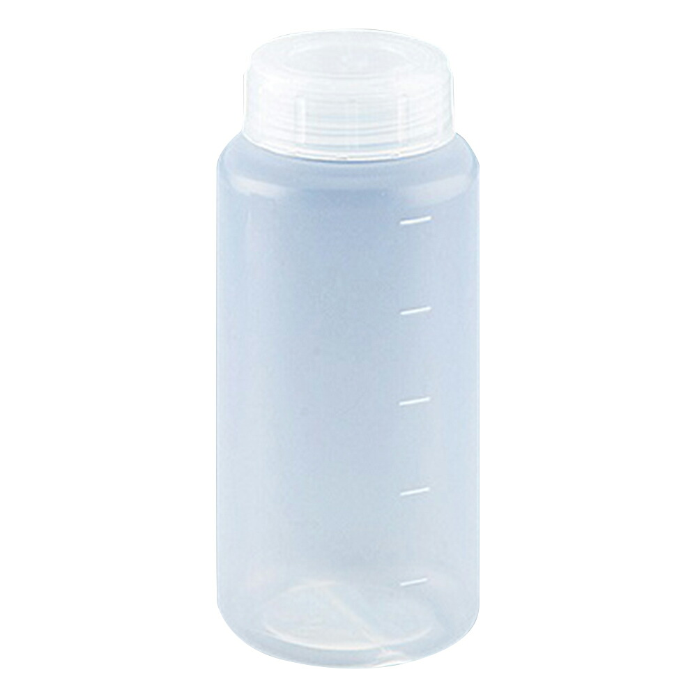 PFAボトル タイプ30　酸洗浄ボトル 広口タイプ 20mL