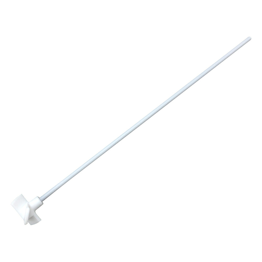 PTFE撹拌棒(プロペラ型)　φ6×400mm