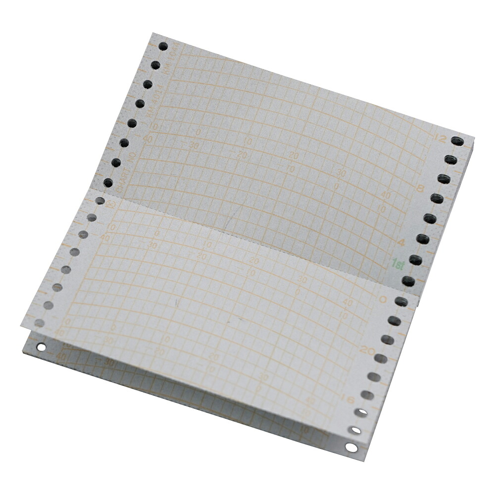 記録用紙 BKM-4044X 1箱（12冊入）