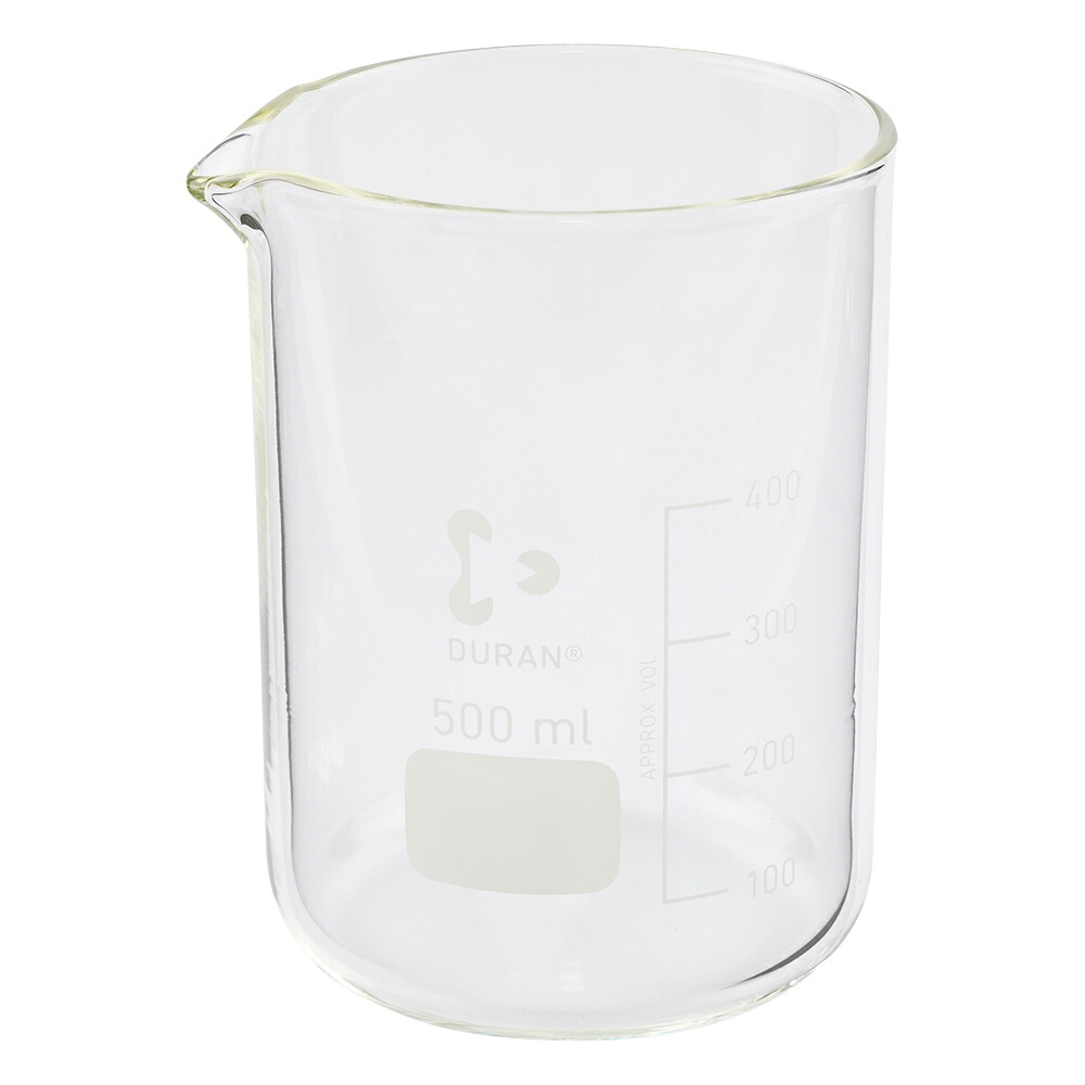 厚手ビーカー　500mL