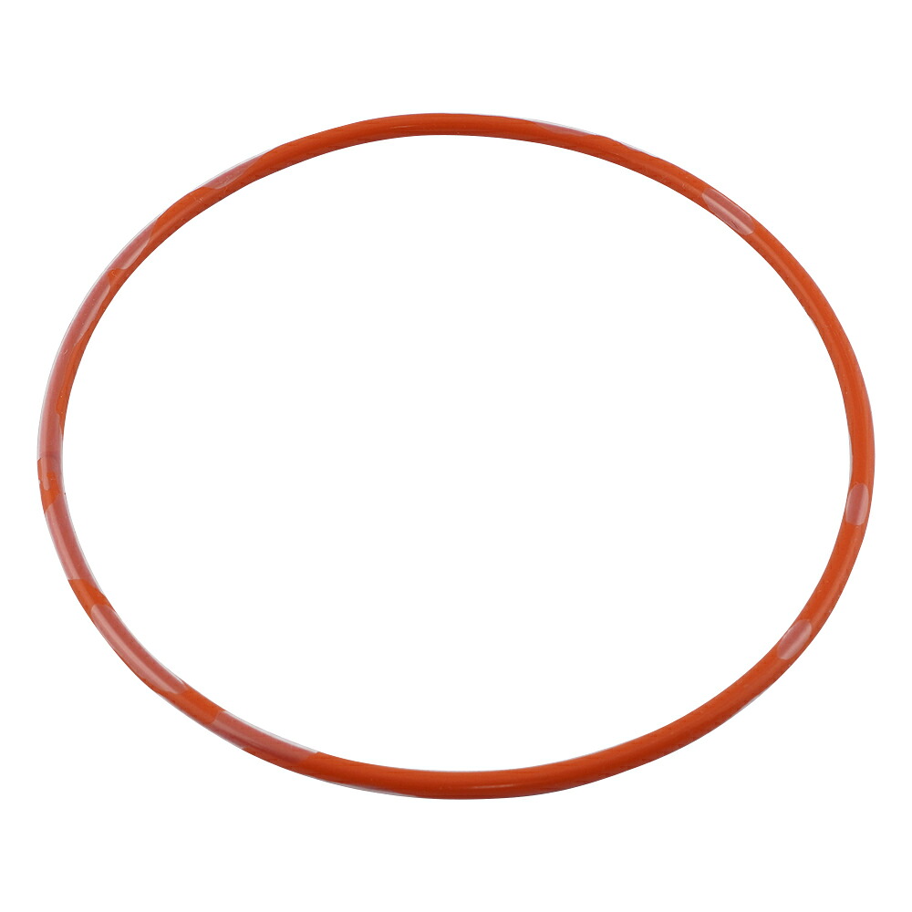 セパラブルフラスコ用O-Ring（DURAN(R)）　157×5mm　テフロンFEP被覆シリコン
