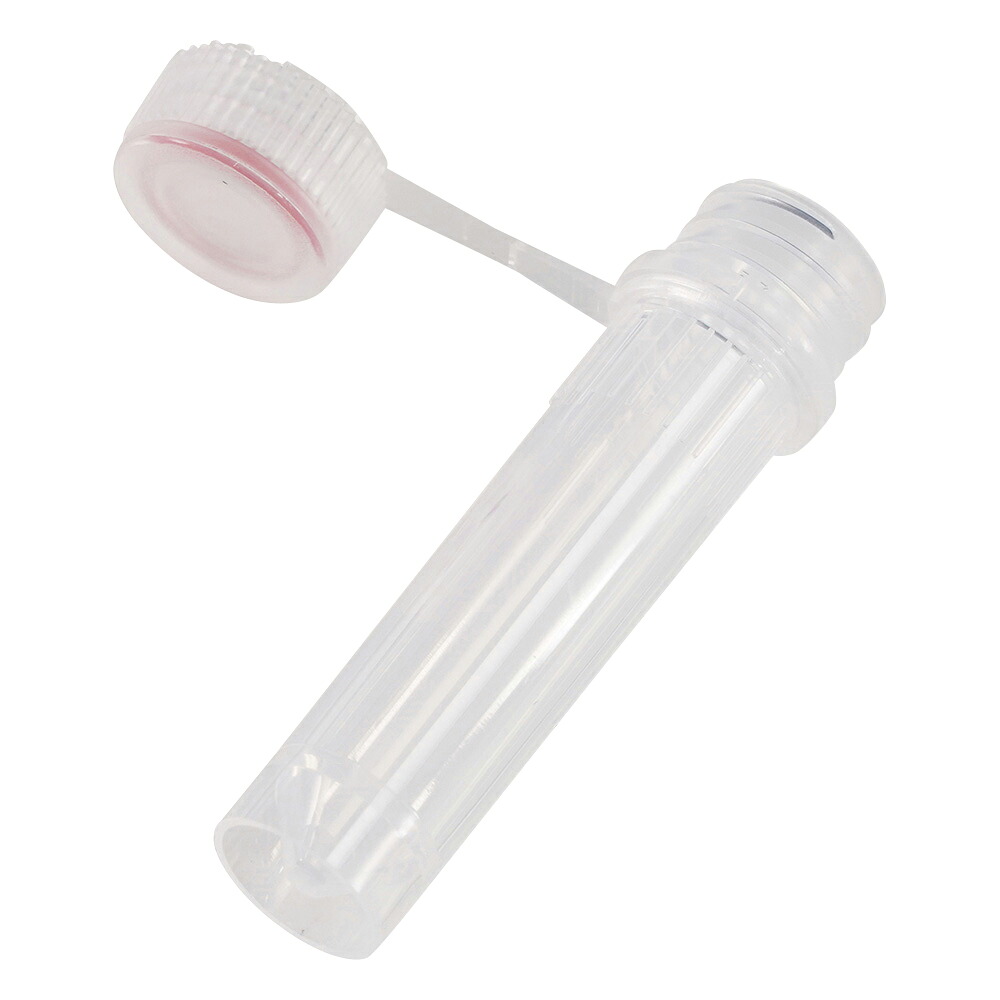 スクリューキャップチューブ 2.0mL（自立型）1箱（500本入）