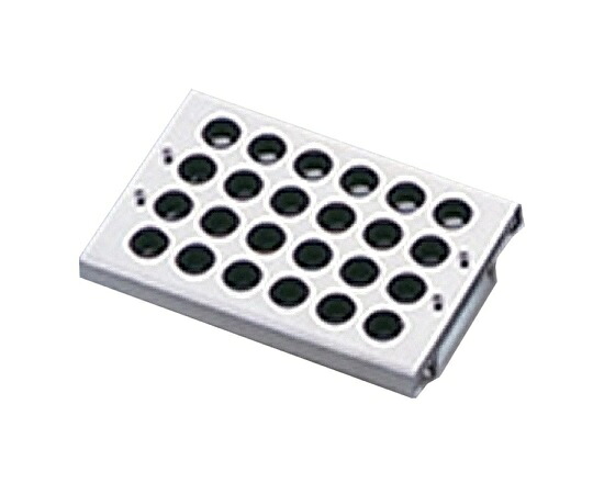 高速振とう機用1.5mL用チューブラック