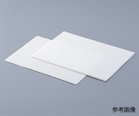 発泡シリコンシート　300mm×1000mm×6mm　粘着面無し