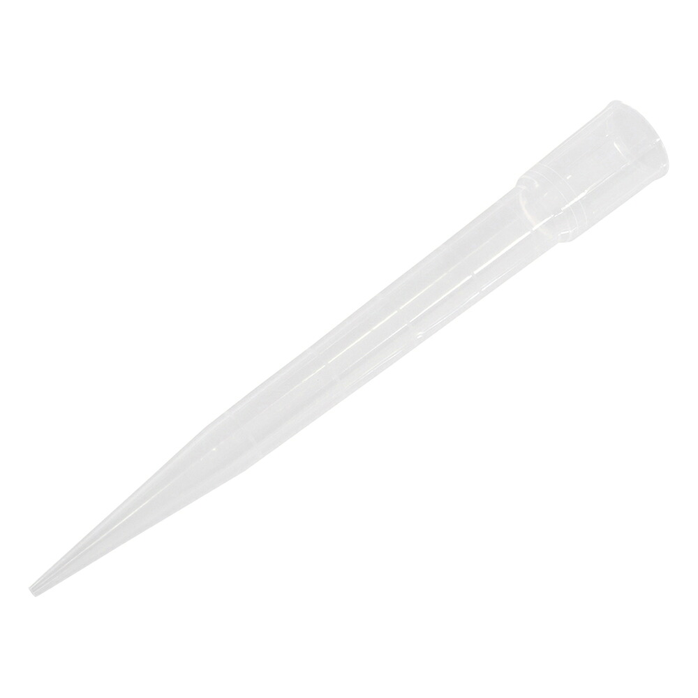 マクロピペット用交換チップ 5mL 透明 200本入